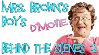 Mrs. Brown's Boys D'Movie | Behind the Scenes Part 2
