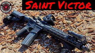 Springfield Saint Victor  Rifle Thousands Of Rounds Later