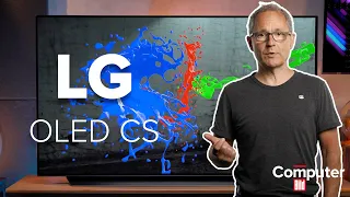 LG OLED CS im Test: Dieser OLED ist ein Geheimtipp | Bildqualität & Farben / Beste Bildeinstellungen