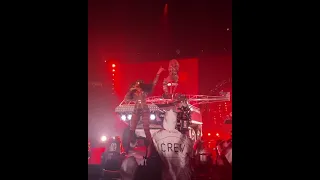 Megan Thee Stallion joins Beyoncé on stage in Houston | Savage | Renaissance World Tour