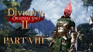 Divinity: Original Sin 2 - Part 8 - The Red Prince (Singleplayer - DOS2)