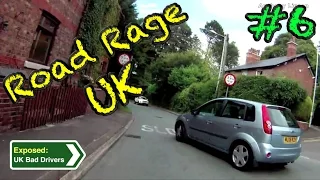 UK Bad Drivers, Road Rage, Crash Compilation #6 [2015]