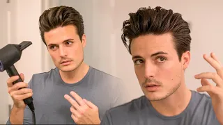 Updated Hairstyle for Maximum TEXTURE & CONTROL | Mens Hair 2020