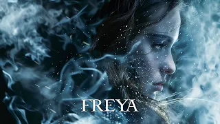 "FREYA" Pure Dramatic 🌟 Most Beautiful Epic Fierce Orchestral Music