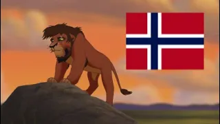 The Lion King 2 - Not One of Us [Norwegian/Norsk]