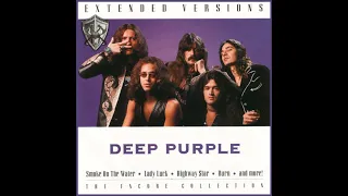 Tomy Bolin: Deep Purple (1976) Extended Versions (The Encore Collection Recorded Live)
