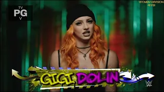 Gigi Dolin Segment: NXT July 11 2023