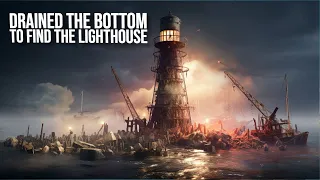 How We Restored The Alexandria Lighthouse Using Modern Technology