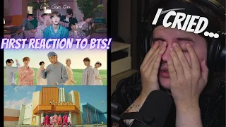 Music Producer FIRST REACTION to BTS | Dynamite, Boy With Luv & Life Goes On | 방탄소년단 | Alex Levi