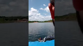 Tuntum - MA - Aldeia - rolê de jet ski