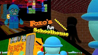 Foxo's Fun Schoolhouse - Secrets and Randomness