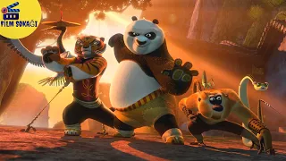 Kung Fu Panda 2 | Po ve Ekibi Çakallara Karşı | HD |