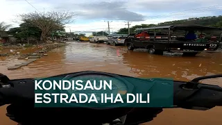 Kondisaun Estrada iha Dili laran