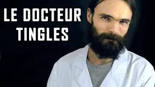 ASMR Doctor Role Play: Cure your Immunity with Doctor Tingles [French]