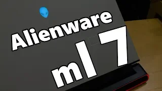 Gaming laptop from Area 51! Alienware m17 R2 review