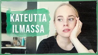 Pitkästä aikaa kateellinen...