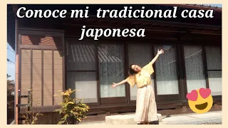 house tour en mi traditional casa japonesa....