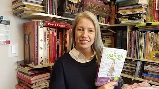 Susan Juby Explains THE FASHION COMMITTEE in 30 Seconds