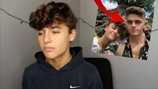 my boyfriend lied about being gay.. (not clickbait)