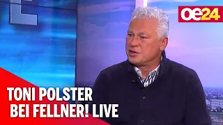 Fellner! Live: Toni Polster im Interview