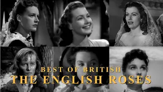 Best Of British: 104 The English Roses