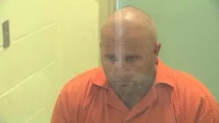 Full jailhouse interview with husband charged in wife's murder