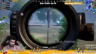 SHREEMAN LEGEND SNIPER MONTAGE Feat. SATYA - DIVINE | PUNYA PAAP | PUBG MOBILE | [2021]