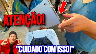 MUITO CUIDADO AO COMPRAR GAMES NA FEIRA DO ROLO FIQUE ESPERTO NA CAÇADA GAMER