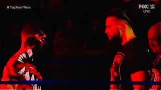The Demon returns (Full Segment) WWE Smackdown 9/10/21