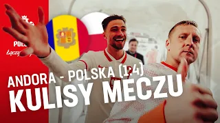 PODEJŚCIE? TOP. Kulisy meczu Andora – Polska (1:4)