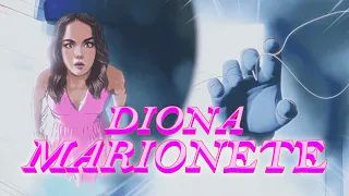 DIONA - Marionete (Official Animated Video)