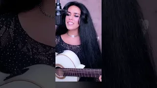 Elena Yerevan singing Arno Babajanyan - Yerevani SirunAxchik #foryou #elenayerevan  #arnobabajanyan