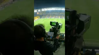 Football Camera Man Skills🤯