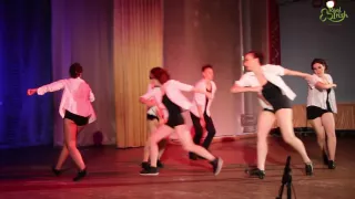 Music by: Woodkid - Run Boy Run ) I Отчетный концерт 2016 I Dance Studio Rival