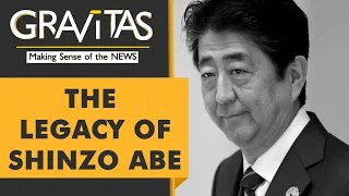 Gravitas: Exclusive: Former Shinzo Abe aide speaks to WION