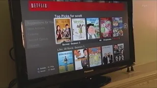 Netflix cracking down on password sharing, but there's a loophole