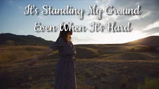 What My Freedom Looks Like - Original Song and Lyric Video