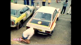 1976 Southern Cross Rally