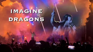 Imagine Dragons - LIVE - Smukfest 2023