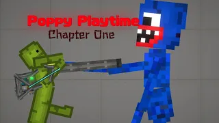 Melon Playtime | Chapter 1 | Melon Playground