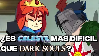 Celeste es el 'Dark Souls' de los juegos 'Dark Souls'