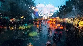 Relaxing Sleep Music, Piano with Rain & Thunder, Deep Sleep Music, Relaxing Music, Fall Asleep Fast