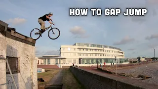 How To Gap Jump A Bike : In Depth Guide