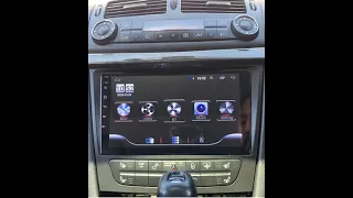 E55 AMG HEAD UNIT PART 2 | FUNCTIONS & FEATURES | MERCEDES BENZ E55 AMG W211