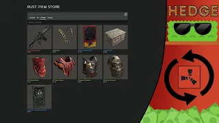 Rust Store Rotation (April 19 2024)