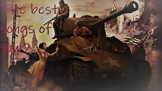 WW2 - THE BEST SONGS OF AMERICAN 1940'S