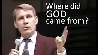 Where did God come from? - Kent Hovind
