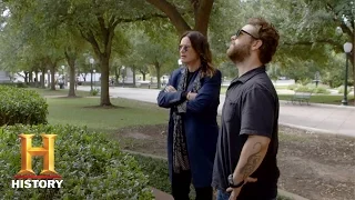 Ozzy & Jack's World Detour: 'Visiting the Alamo' | Sundays 10/9c | History