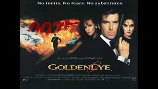 BOND 17 - GOLDENEYE - 1995 - Opening Credits - EXTENDED