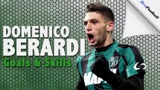 Domenico Berardi ● Goals & Skills ● Sassuolo ● 2016-2017 HD